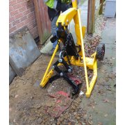 M730-2 Fence Master Post Puller